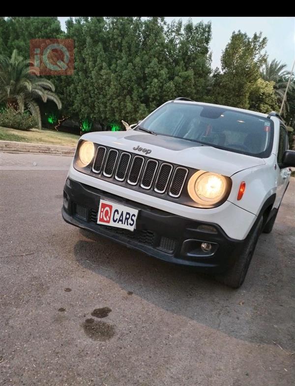 جيب رينيجيد 2018 للبيع في العراق - بغداد